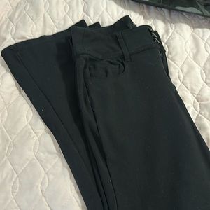 Cute stretchy dress pants